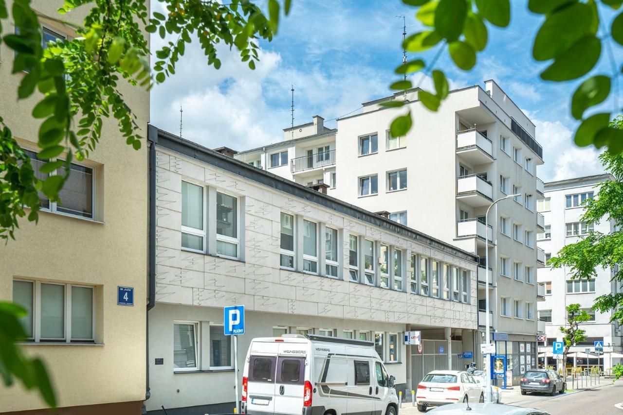 Keja Aparts - 05 Gdynia Centrum Kültér fotó